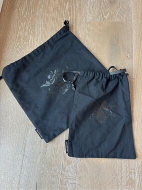 Philip B set of two dust bags